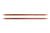 Ginger Double Pointed Needles 8'' (20cm)