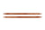 Ginger Double Pointed Needles 8'' (20cm)