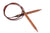 Ginger Fixed Circular Needles 32" (80cm)