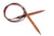 Ginger Fixed Circular Needles 16" (40cm)