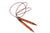 Ginger Fixed Circular Needles 32" (80cm)