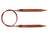 Ginger Fixed Circular Needles 40" (100cm)