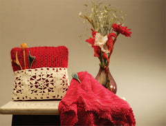 FLORAL (Symfonie Shawl Sticks)