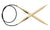 Bamboo Fixed Circular Needles 16" (40cm)