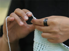 Row Counter Rings