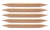 Jumbo Basix Double Pointed Needles 8" (20cm)