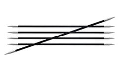 Karbonz Double Pointed Needles 8" (20cm)