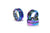 Rainbow Row Counter Rings