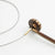 LANTERN MOON - Fixed Cords - Each pack contains 2 cords, 2 wooden end caps, and 1 tightening tool.